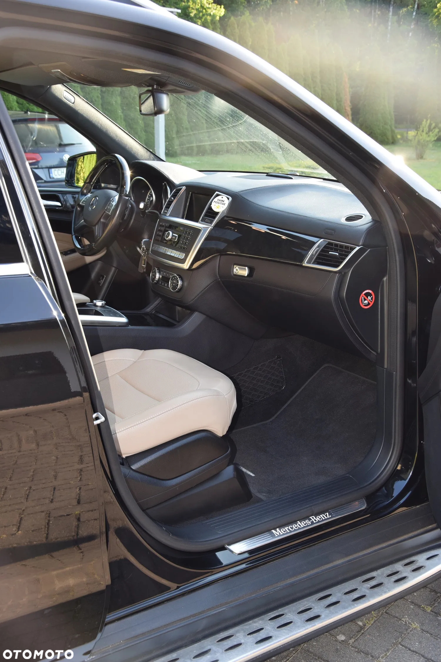 Mercedes-Benz ML 350 BlueTec 4-Matic - 10