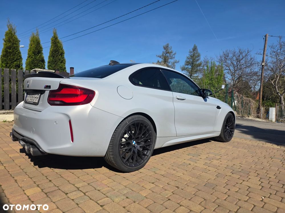 BMW M2 - 1