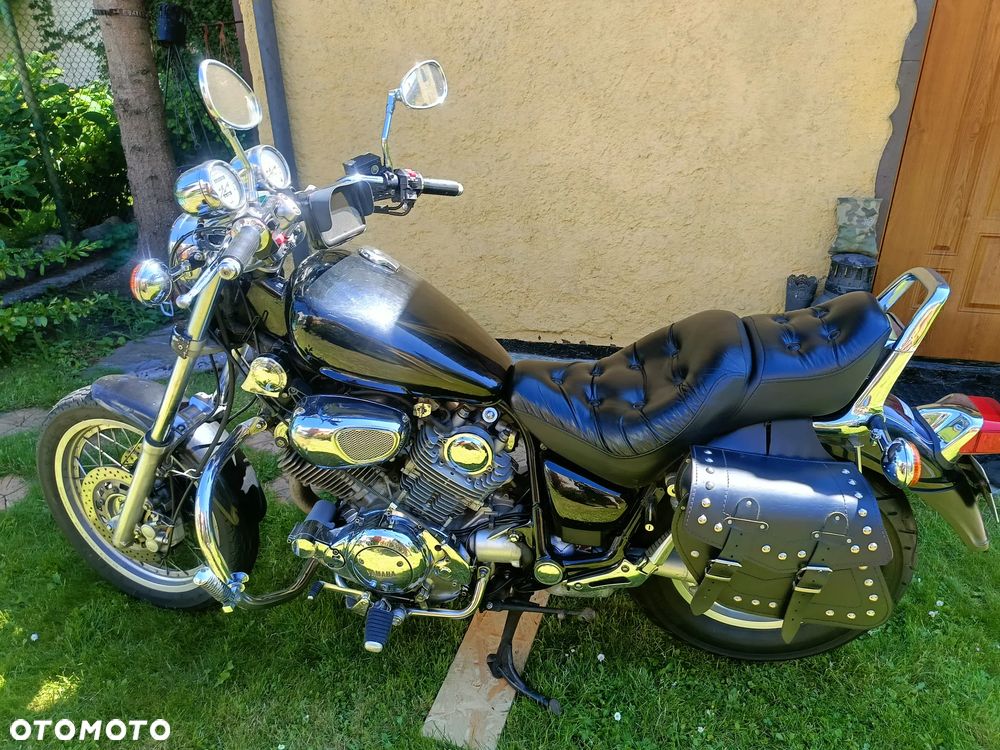 Yamaha Virago - 2