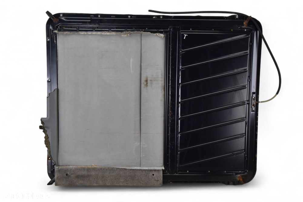 Szyberdach MERCEDES W124 Kombi 1987r. - 7