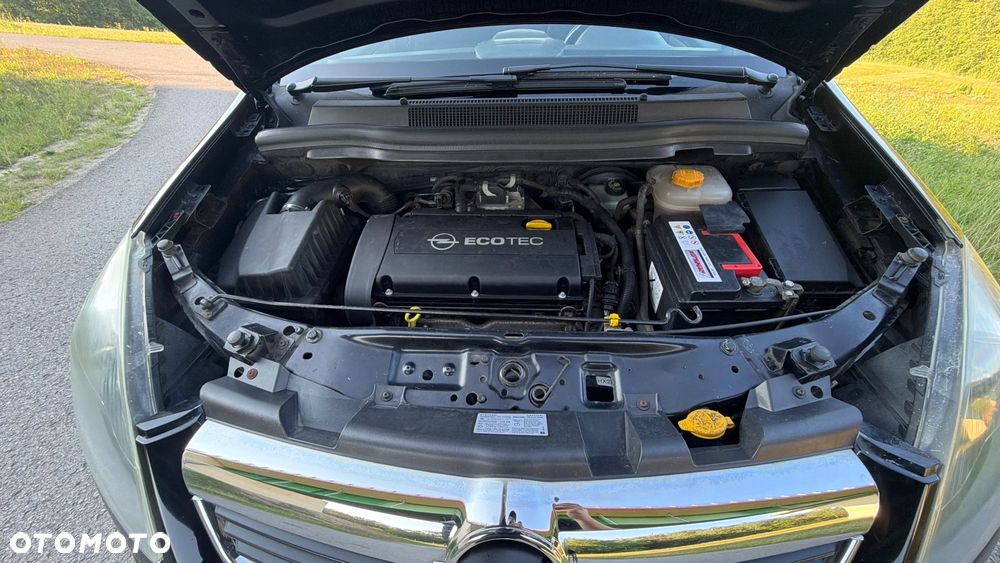 Opel Zafira 1.6 - 13