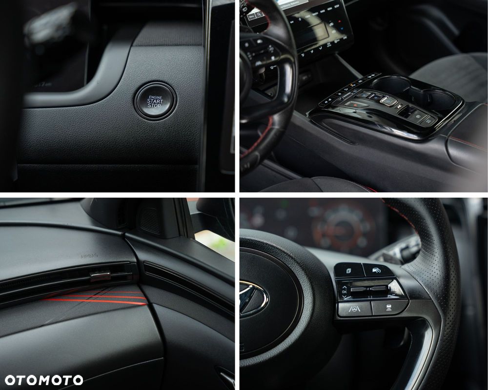 Hyundai Tucson 1.6 CRDi N Line 2WD DCT - 32