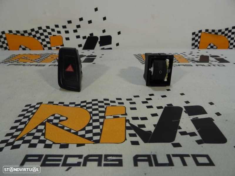 Comutador / Botão Audi A4 (8K2, B8)  8K0941301a / 8K1941509 - 1