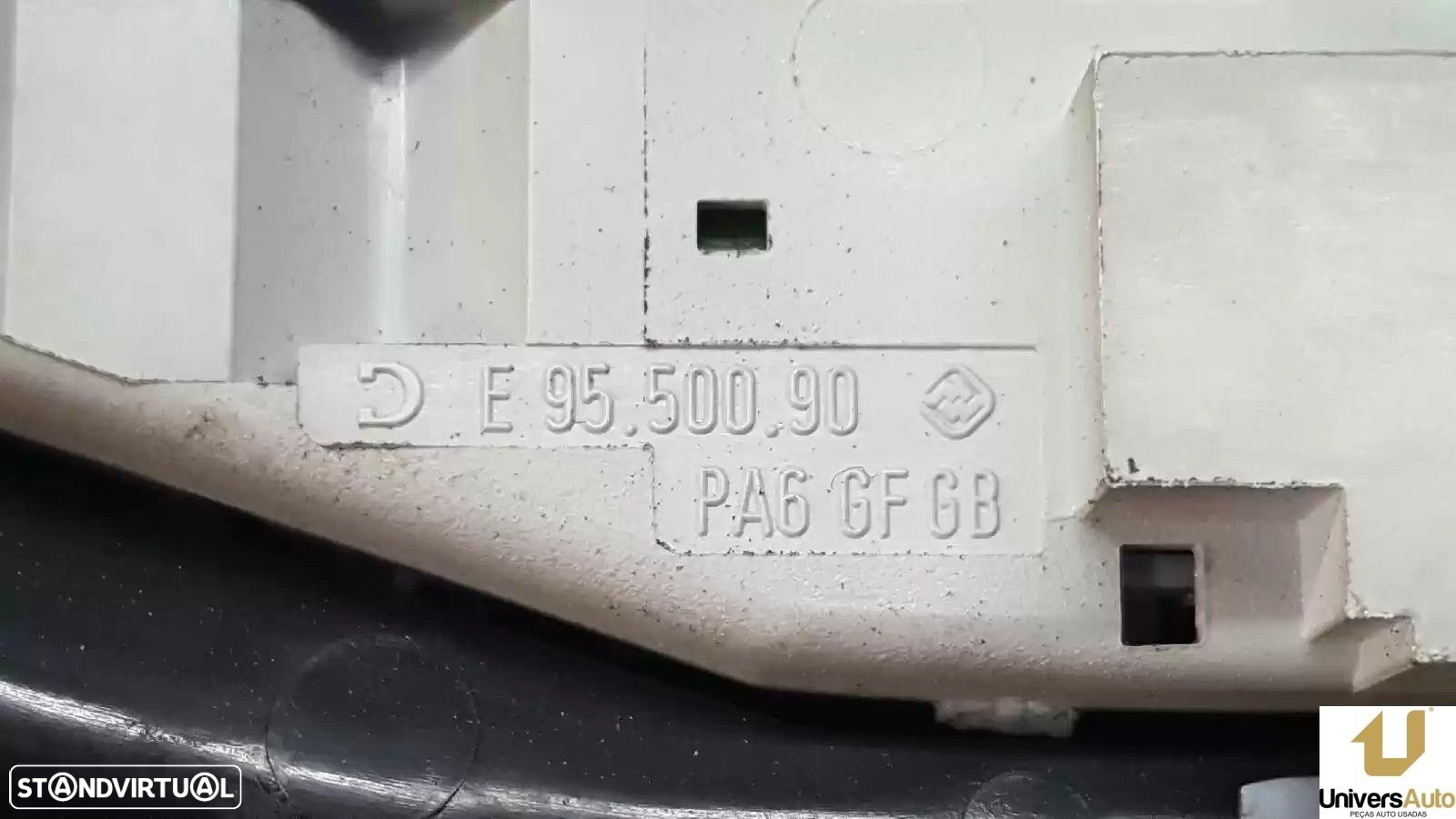 SELECTOR MARCHAS MERCEDES-BENZ CLASSE S 2001 -A2202671688 - 3