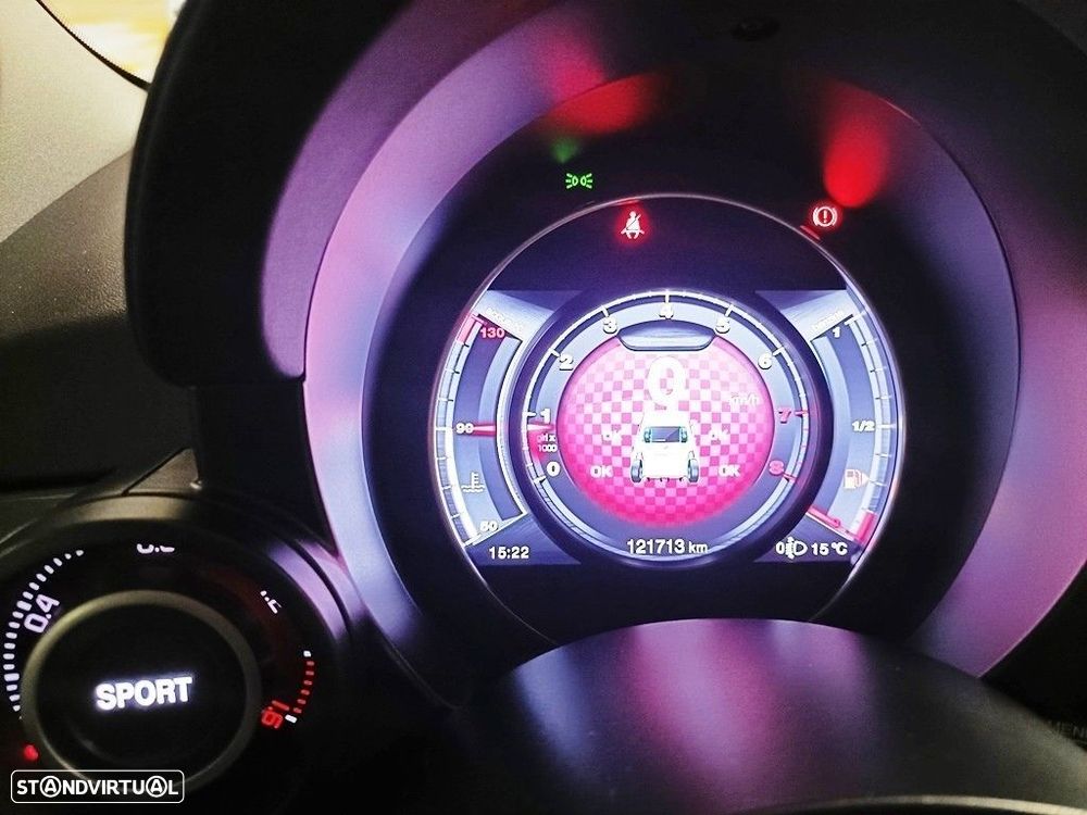 Abarth 595 1.4 T-Jet - 30