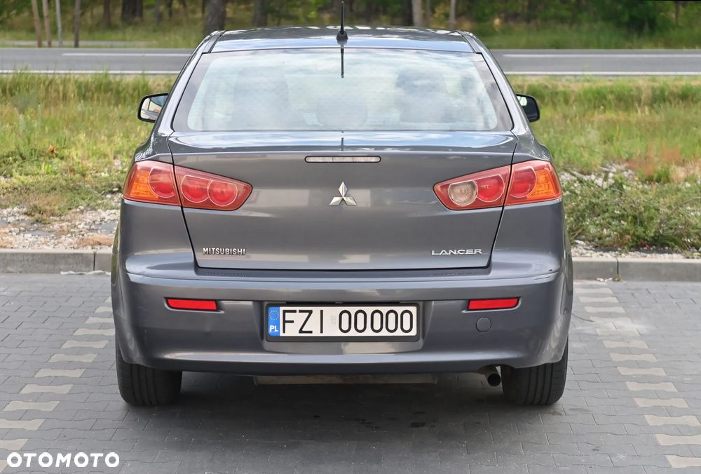 Mitsubishi Lancer 1.5 Inform ASTC - 5