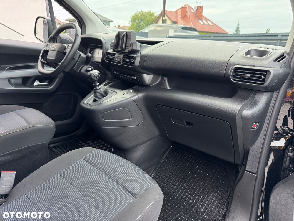 Fiat Doblo 1.2 PureTech S&S - 18
