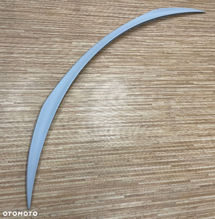 MERCEDES W205 CABRIO WZÓR AMG SPOILER LOTKA NA KLAPĘ PODKŁAD - 12