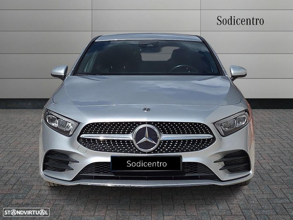 Mercedes-Benz A 180 Limousine d AMG Line Aut. - 7