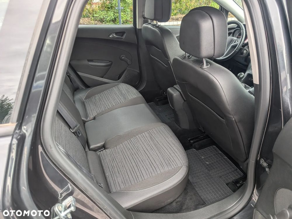 Opel Astra 1.4 Turbo Style - 16