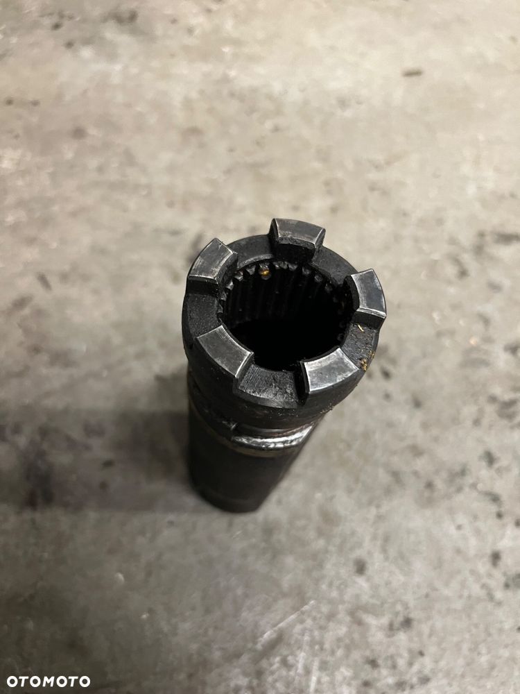 Przesuwna blokady mostu Mercedes w460 w461 - 3