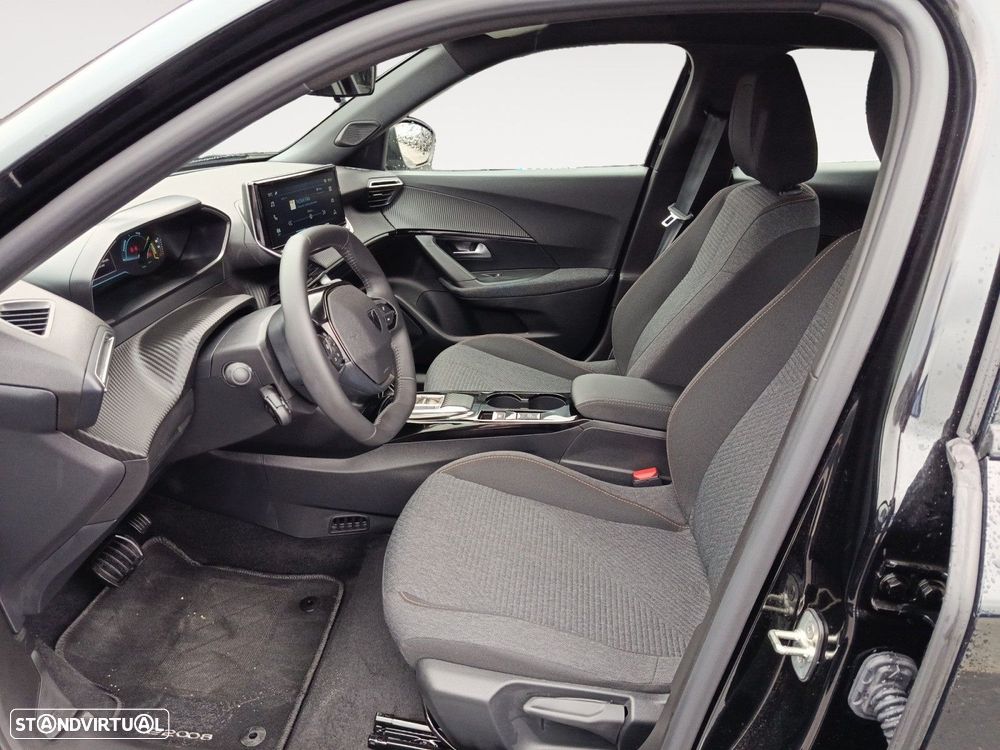Peugeot e-2008 54 kWh Style - 9