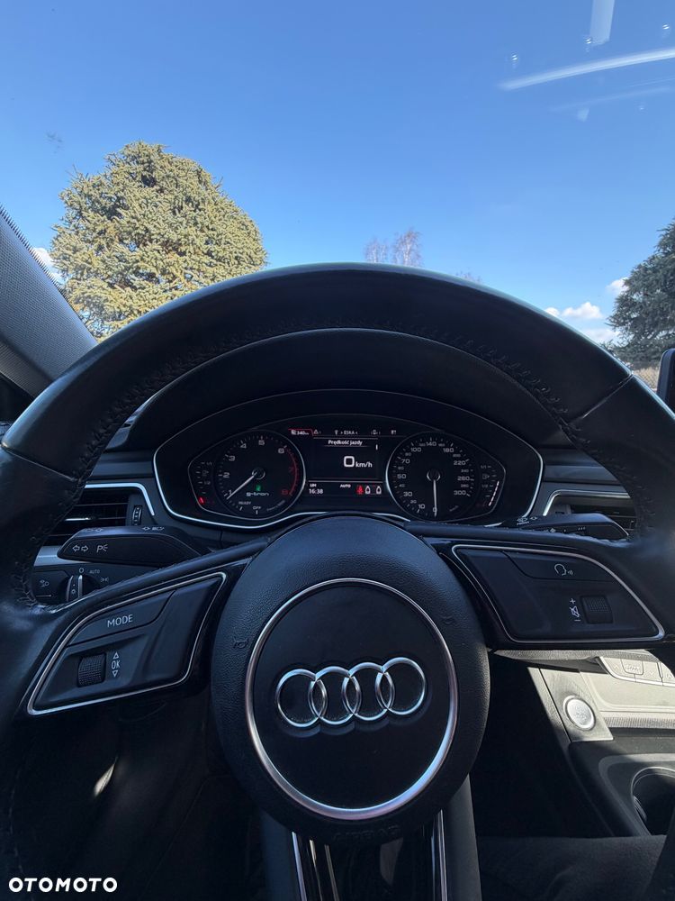 Audi A5 Sportback g-tron 2.0 TFSI - 9