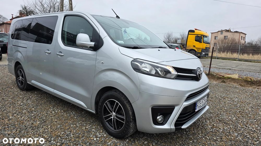 Toyota Proace Verso 2.0 D4-D Long Family - 7