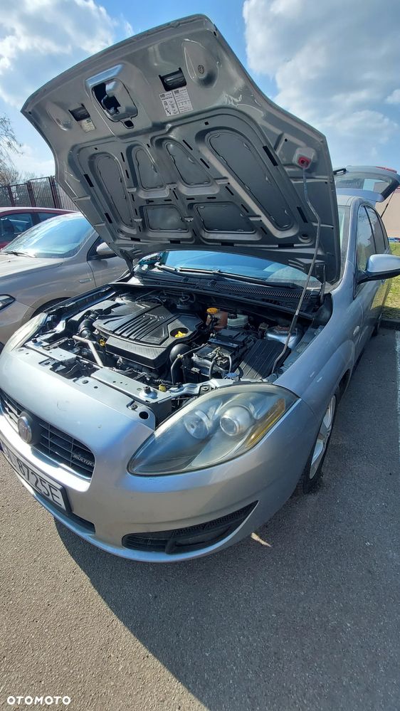 Fiat Croma 1.9 Multijet 16V DPF Automatik Dynamic - 2