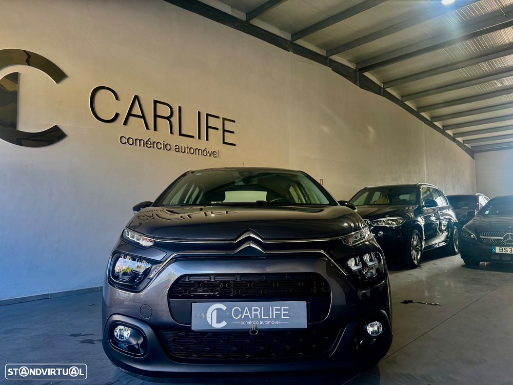 Citroën C3 1.2 PureTech Feel Pack - 11