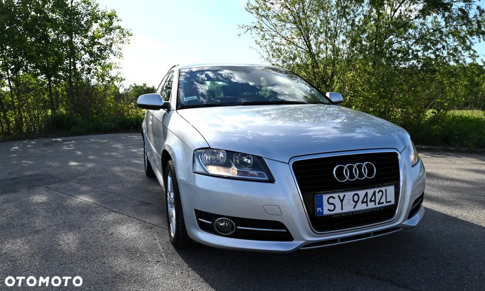 Audi A3 Sportback - 7