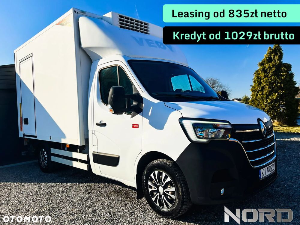 Renault Master 2.3 Chłodnia+Winda - 1
