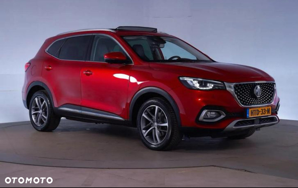 MG EHS PHEV Luxury