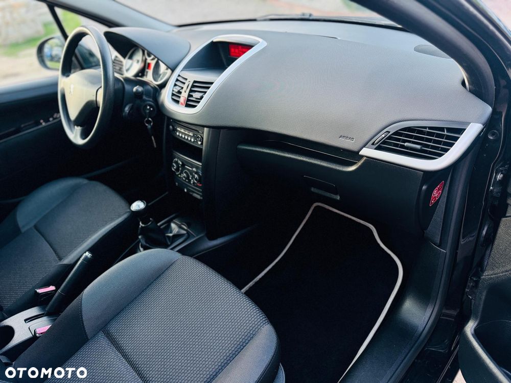 Peugeot 207 1.4 Active - 20