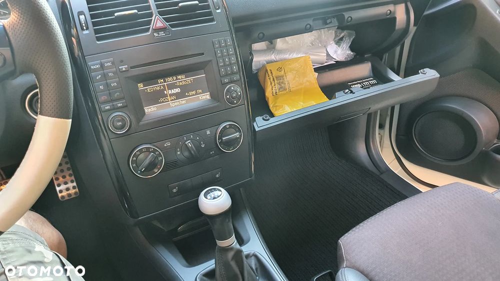 Mercedes-Benz Klasa A 180 CDI Elegance First - 15