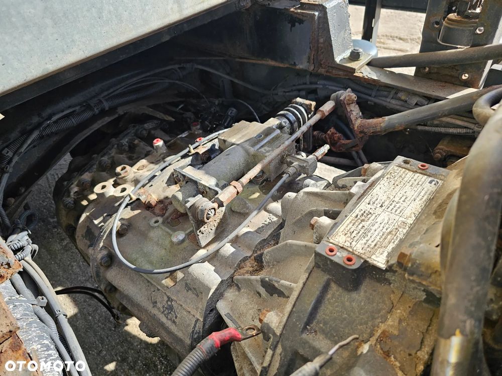 SKRZYNIA 8 BIEGÓW DAF LF 55 CF 65 220 250 KM EATON FS/6309AH ATRA 747