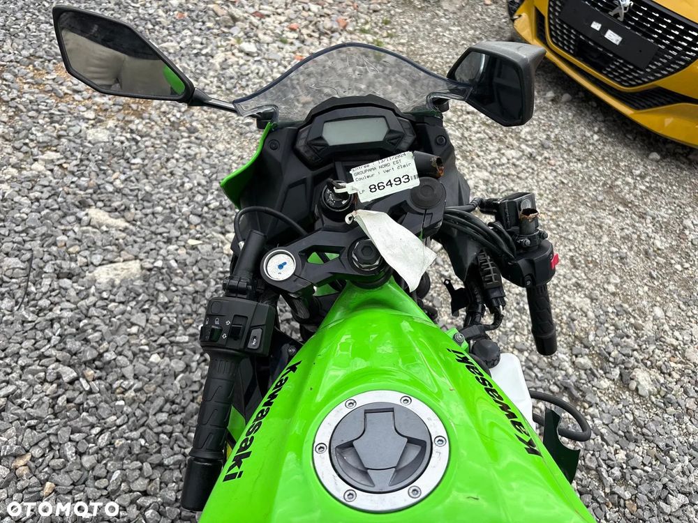 Kawasaki Ninja - 9
