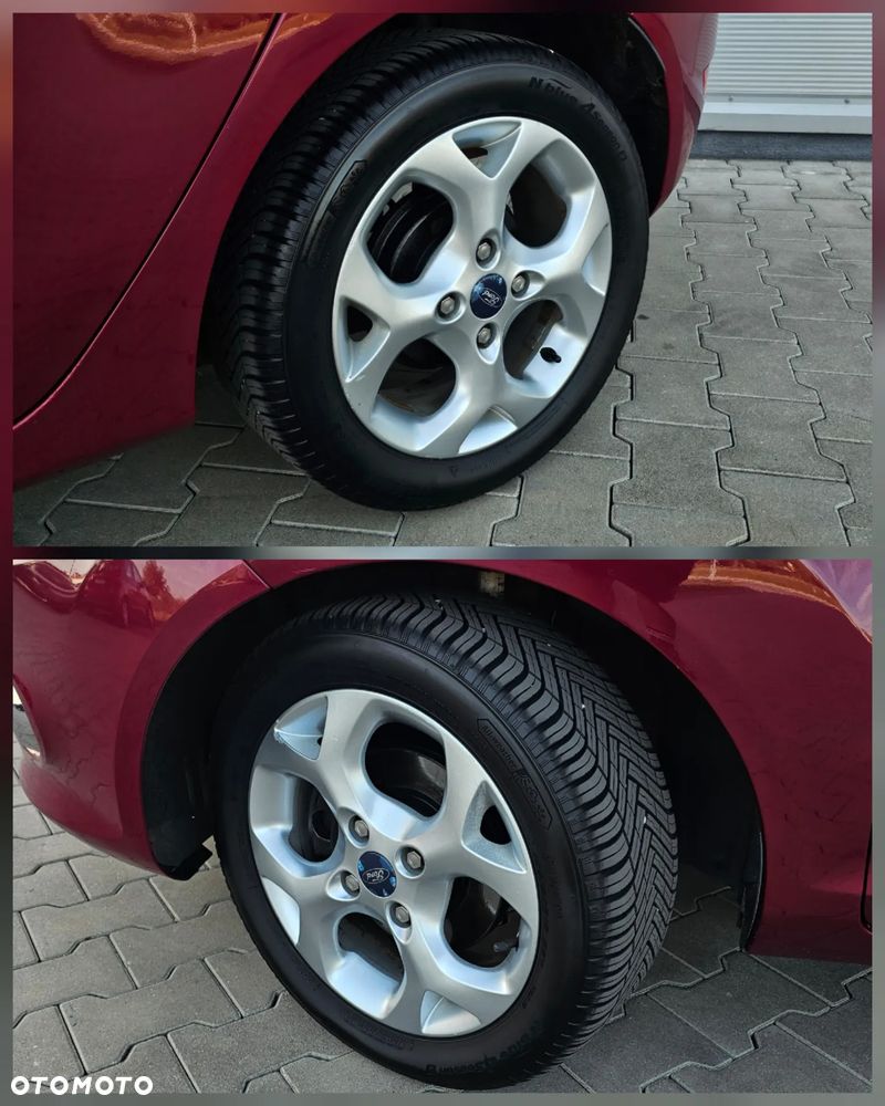 Ford Fiesta 1.25 Titanium - 39
