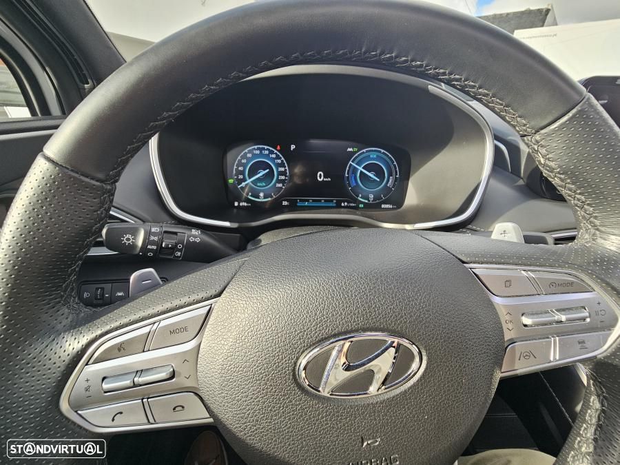 Hyundai Santa Fe 1.6 T-GDI HEV Vanguard+Luxury Pack - 56
