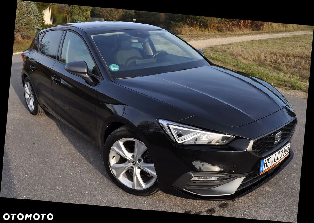 Seat Leon 2.0 TDI FR - 7