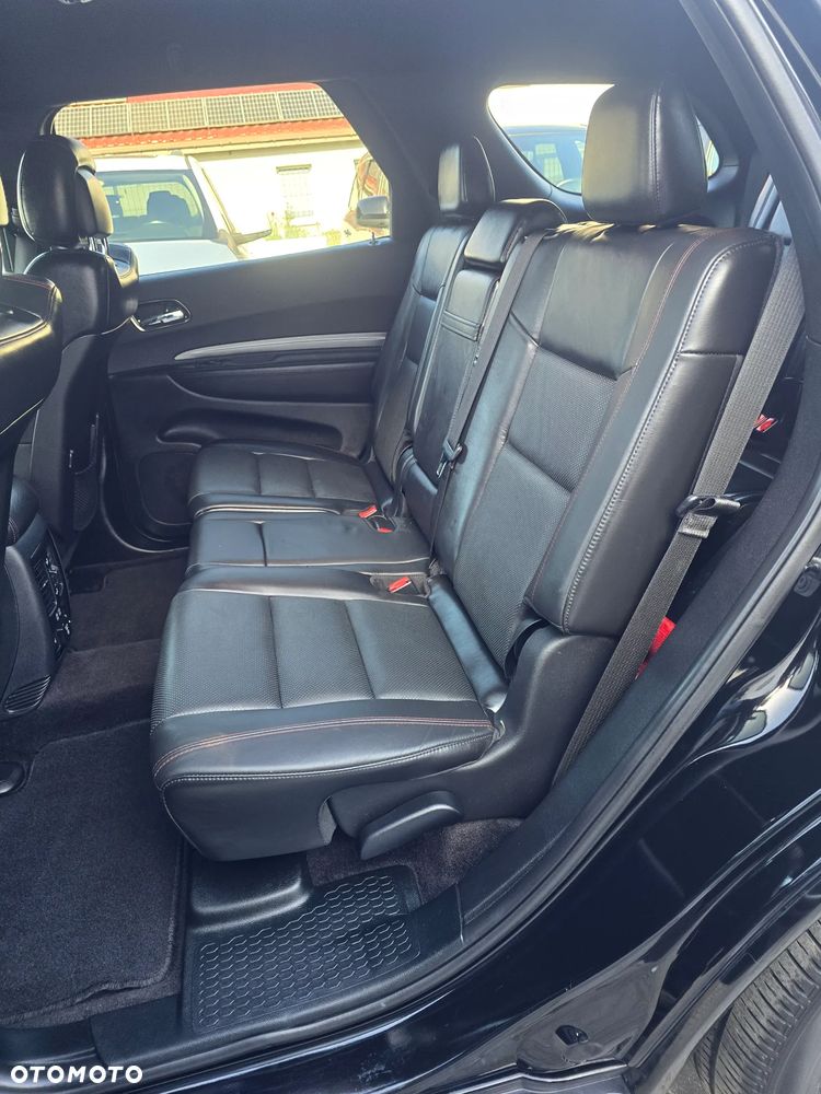 Dodge Durango 5.7 R/T - 13