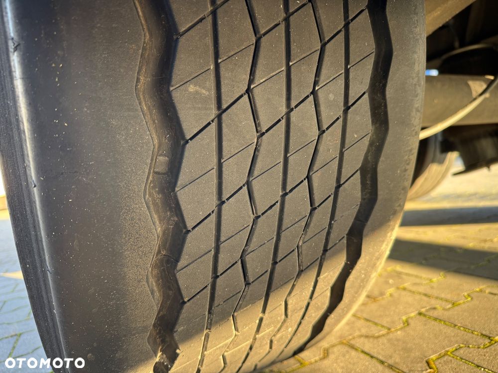 Schmitz Cargobull FIRANKA VARIOS MAŁO UŻYWANA - 21