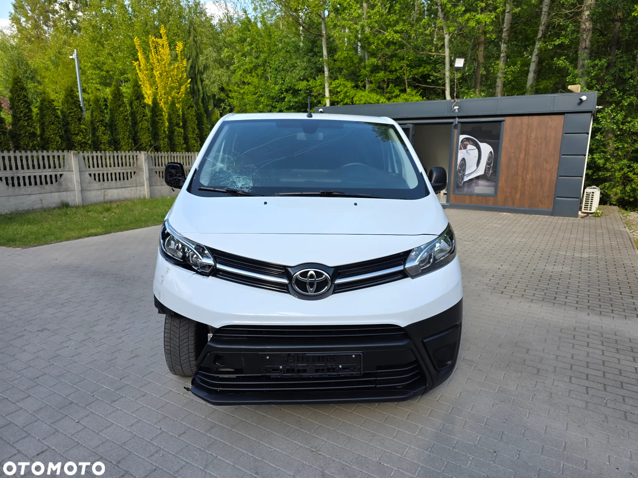 Toyota Proace - 2