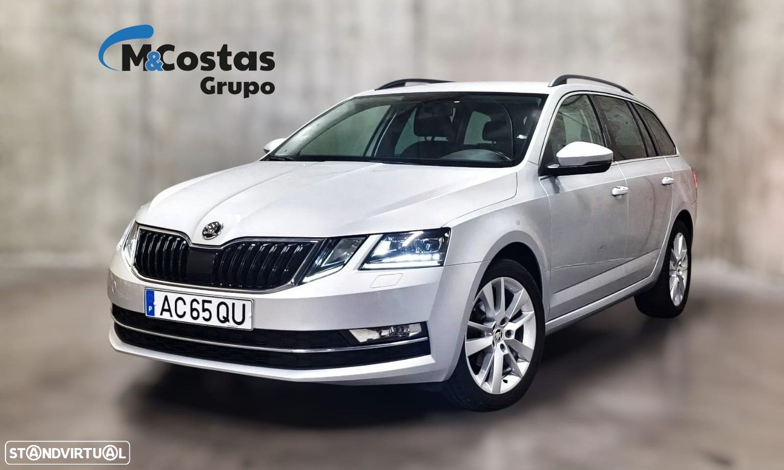Skoda Octavia Break 1.6 TDi Style - 1