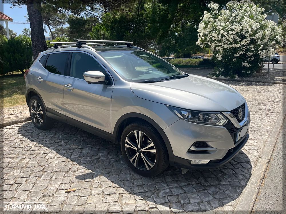 Nissan Qashqai 1.3 DIG-T N-Connecta - 5