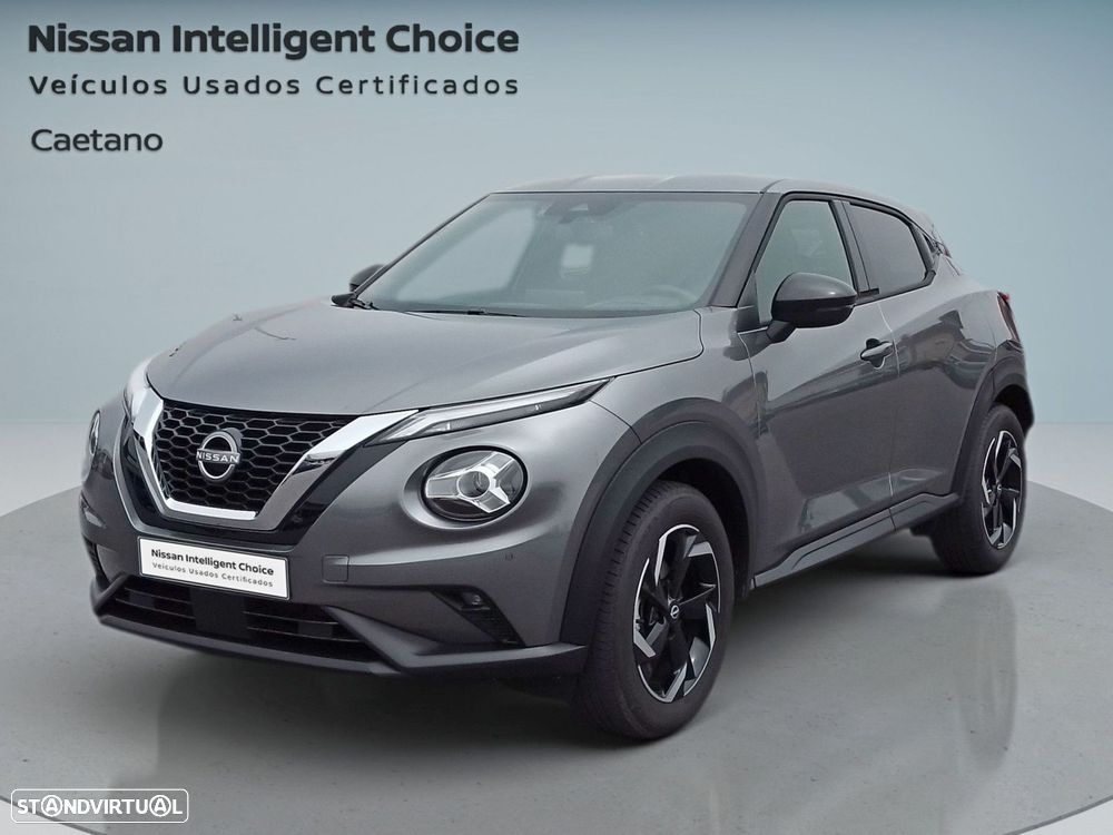 Nissan Juke 1.0 DIG-T Acenta - 1
