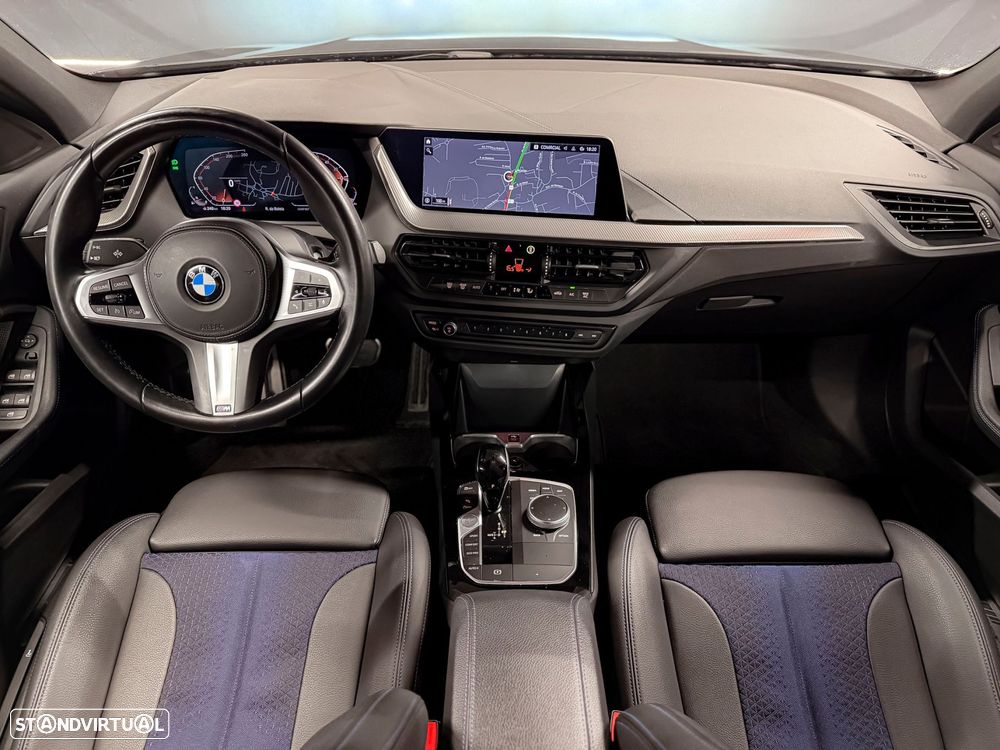 BMW 118 i Pack Desportivo M Auto - 9