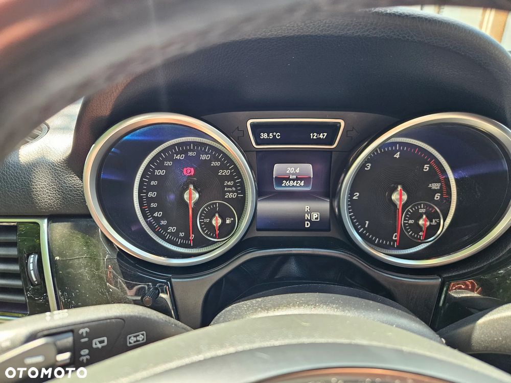 Mercedes-Benz GLE - 19