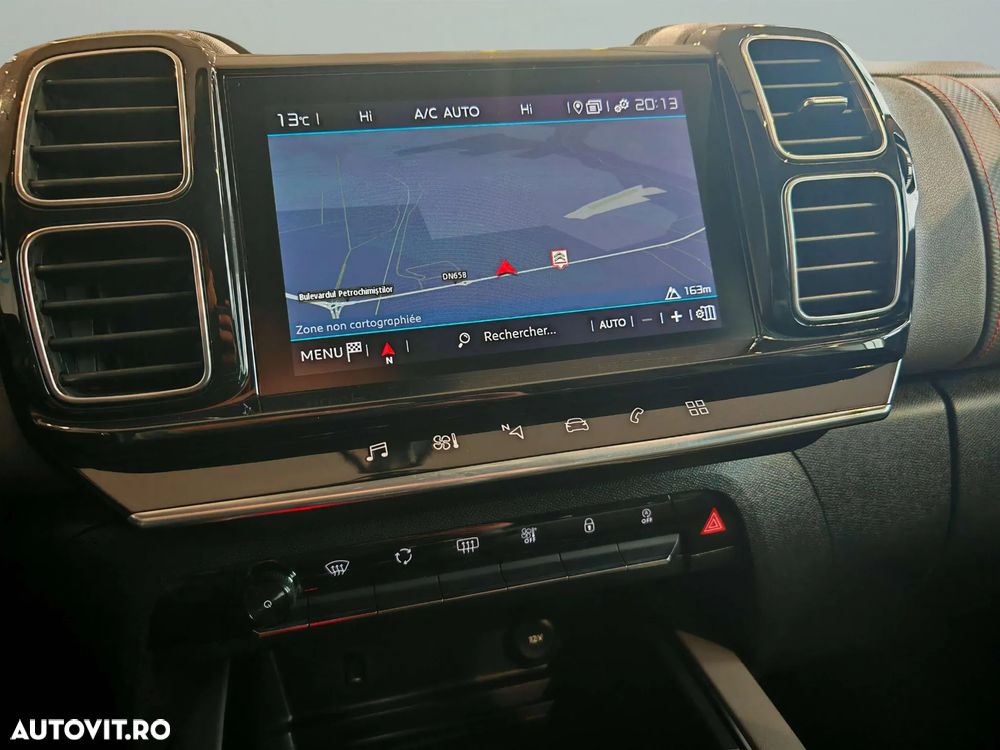 Citroën C5 Aircross 1.2 PureTech S&S BVM6 Feel - 23