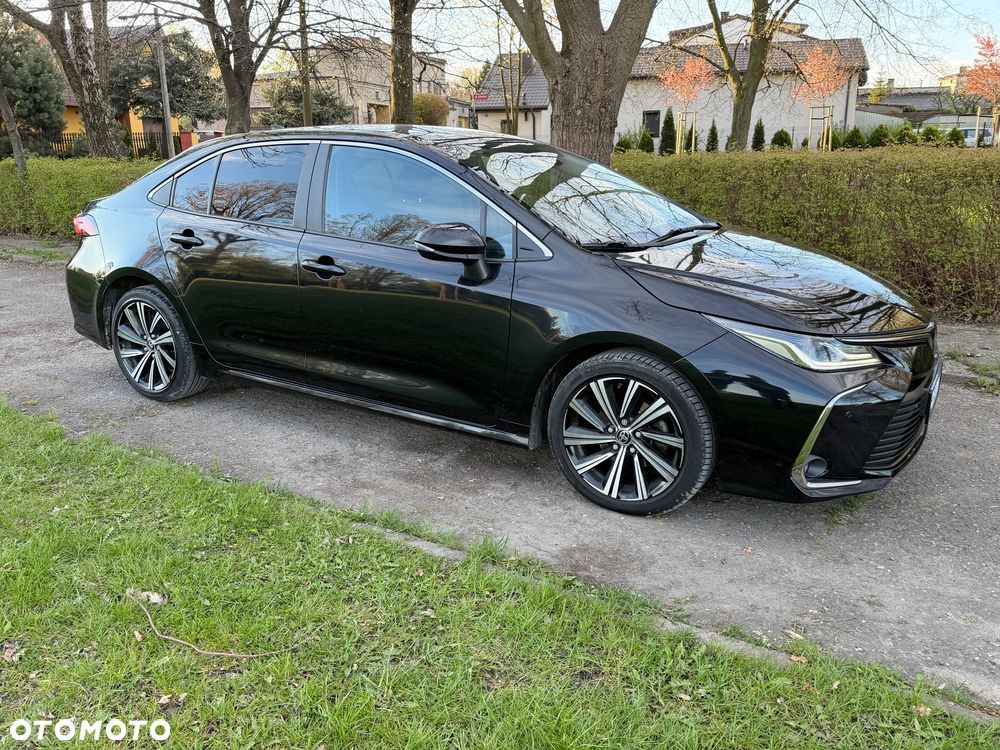 Toyota Corolla 1.5 Style MS - 21