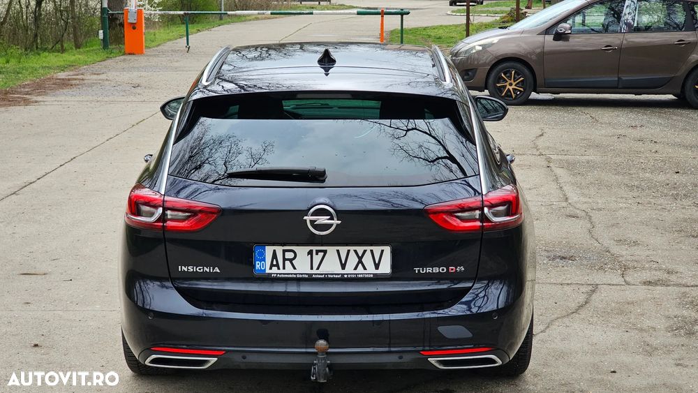 Opel Insignia 2.0 CDTI Start/Stop 4X4 Aut. Ultimate - 11