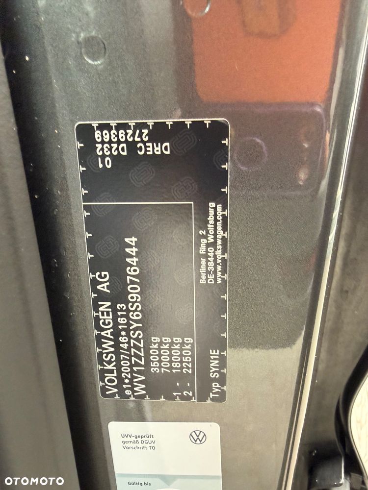 Volkswagen Crafter - 32