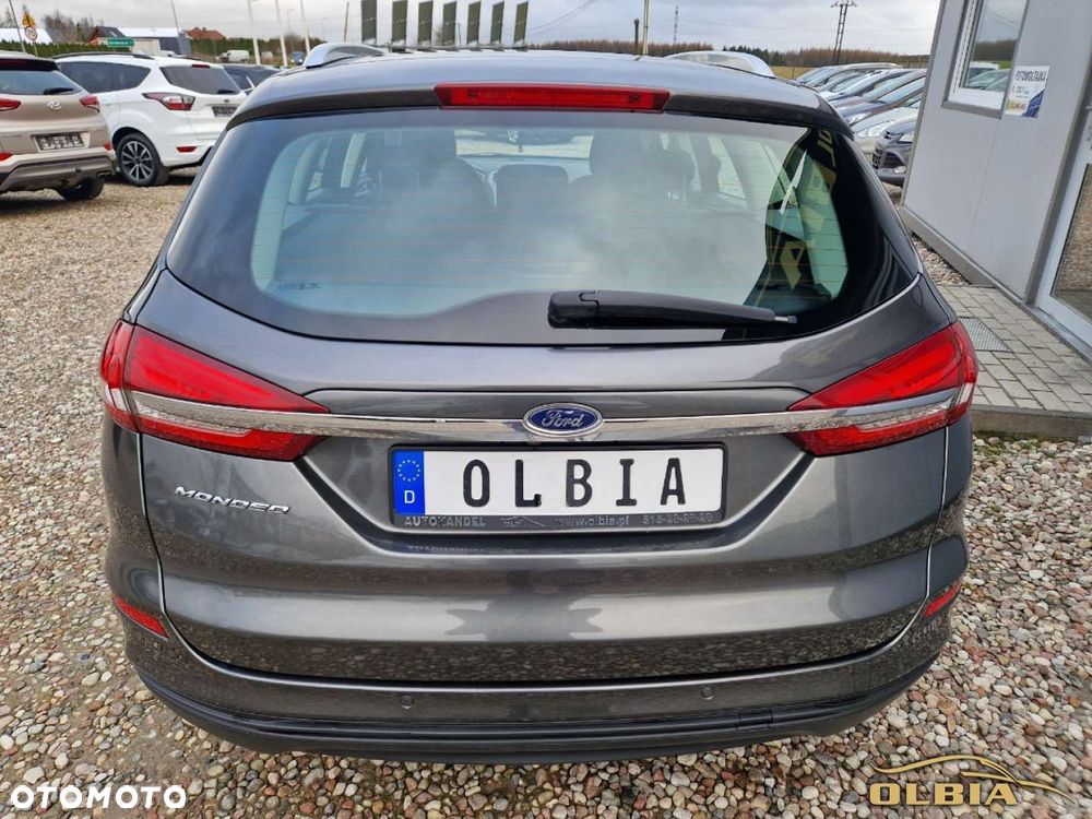 Ford Mondeo - 4