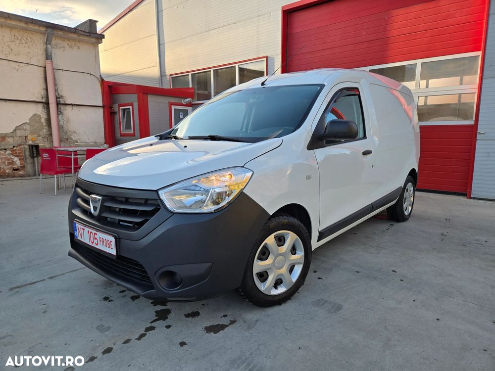 Dacia Dokker 1.5 Blue dCi Ambiance - 2