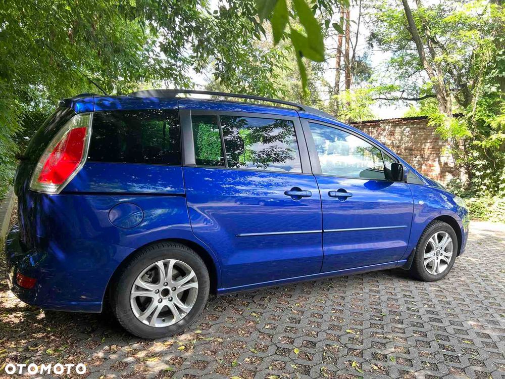Mazda 5 - 1