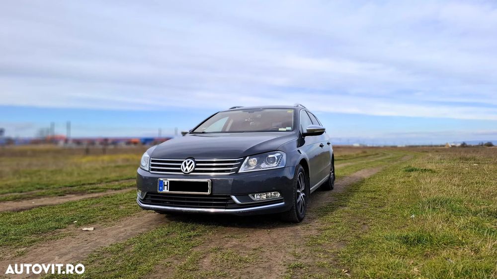 VOLKSWAGEN Passat 2012 — imagine 2