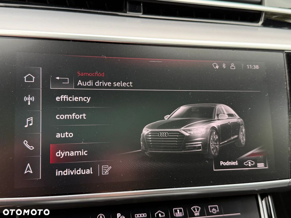 Audi A8 50 TDI mHEV Quattro Tiptr - 30