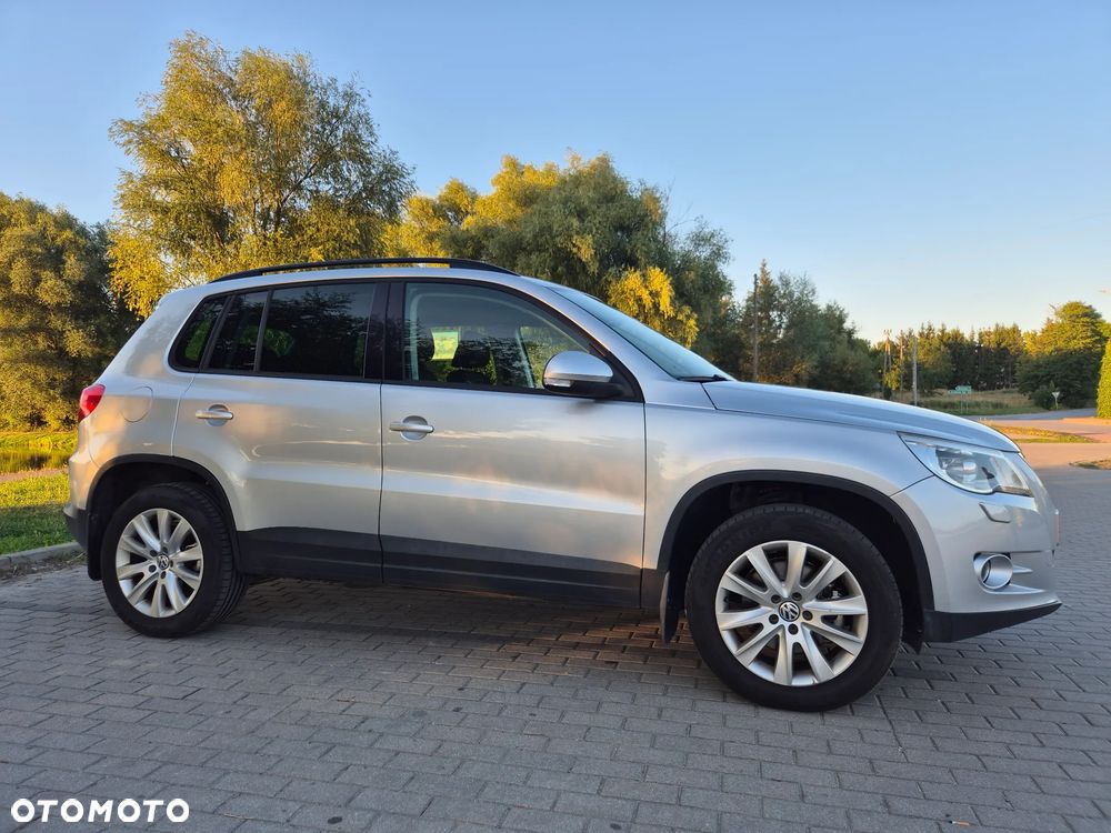 Volkswagen Tiguan 2.0 TDI 4Mot Trend DSG - 6