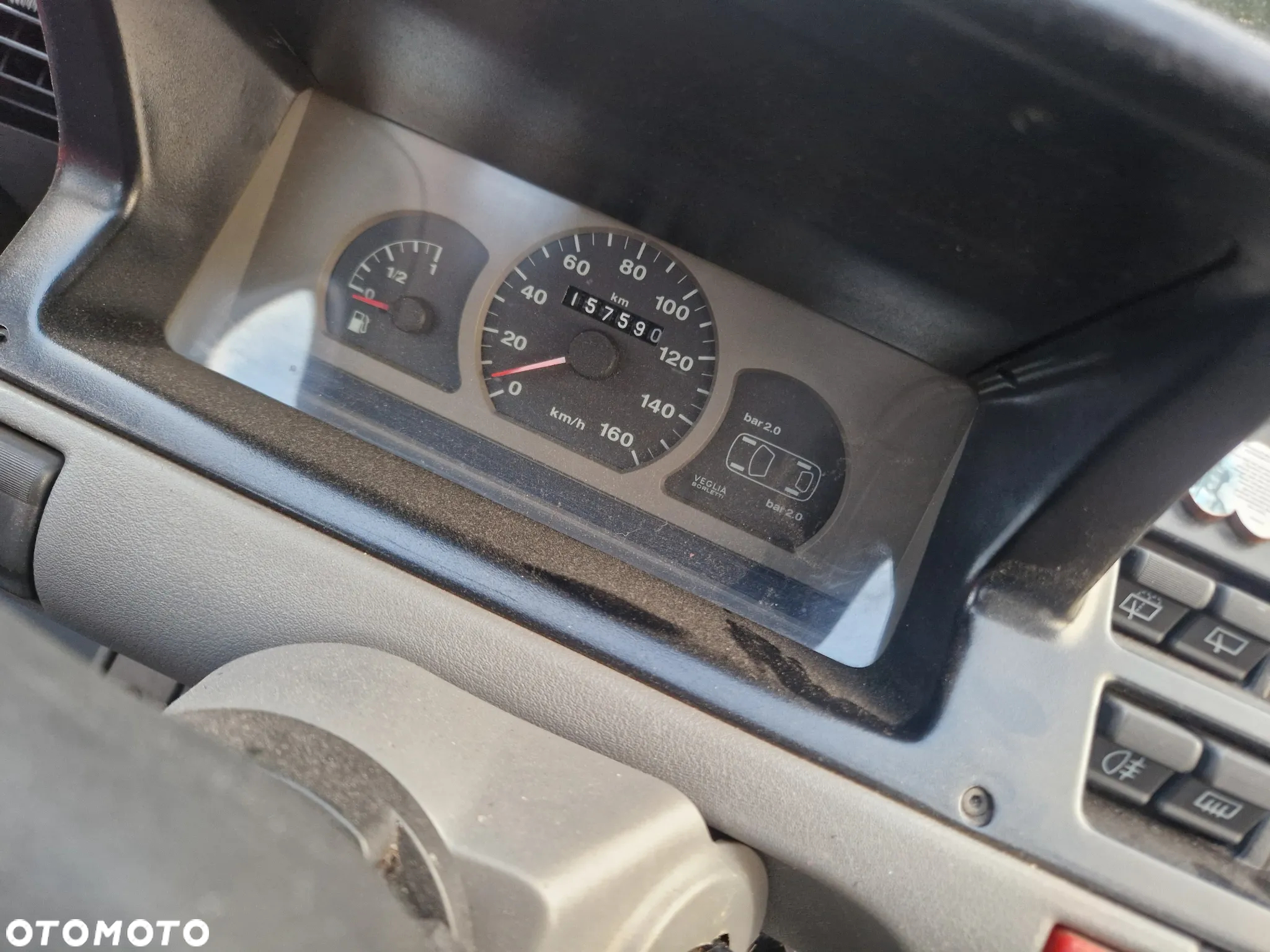 Fiat Cinquecento 899 SX - 4