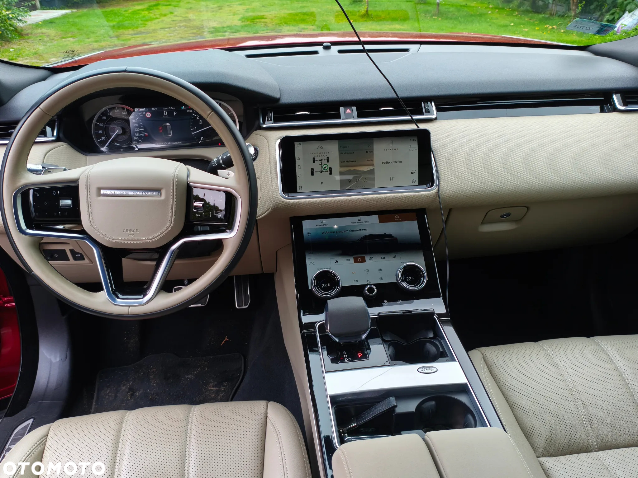 Land Rover Range Rover Velar 2.0 P250 R-Dynamic S - 10
